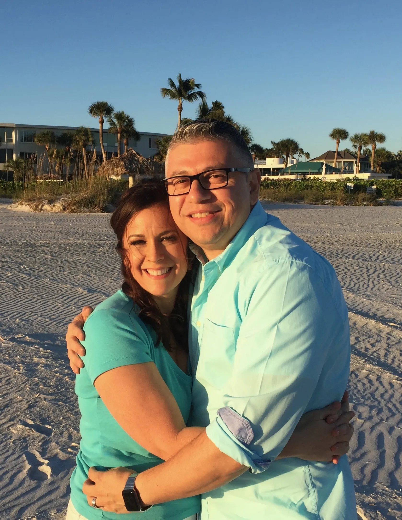 Jonny and Allison 2017