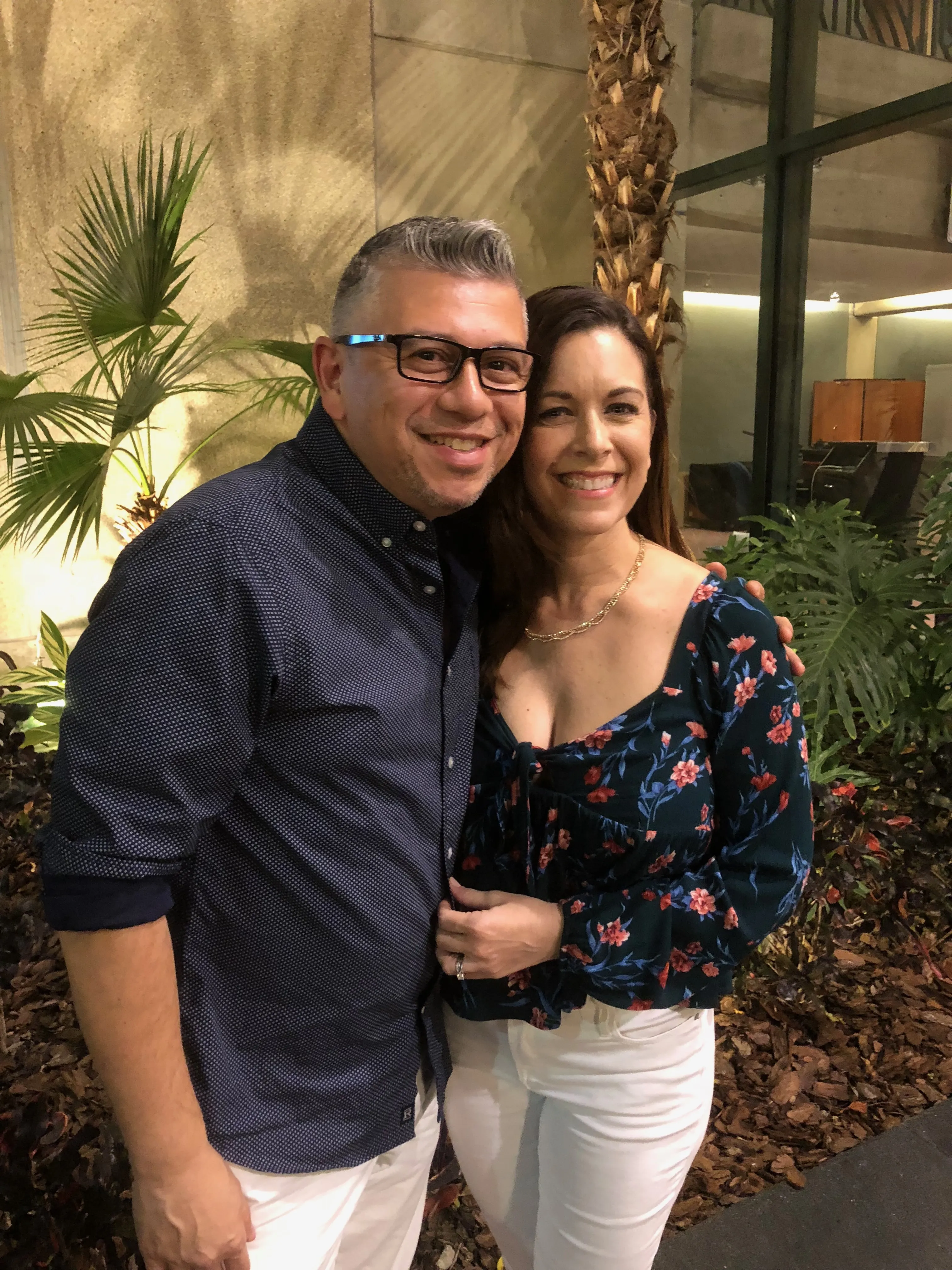 Jonny and Allison 2018