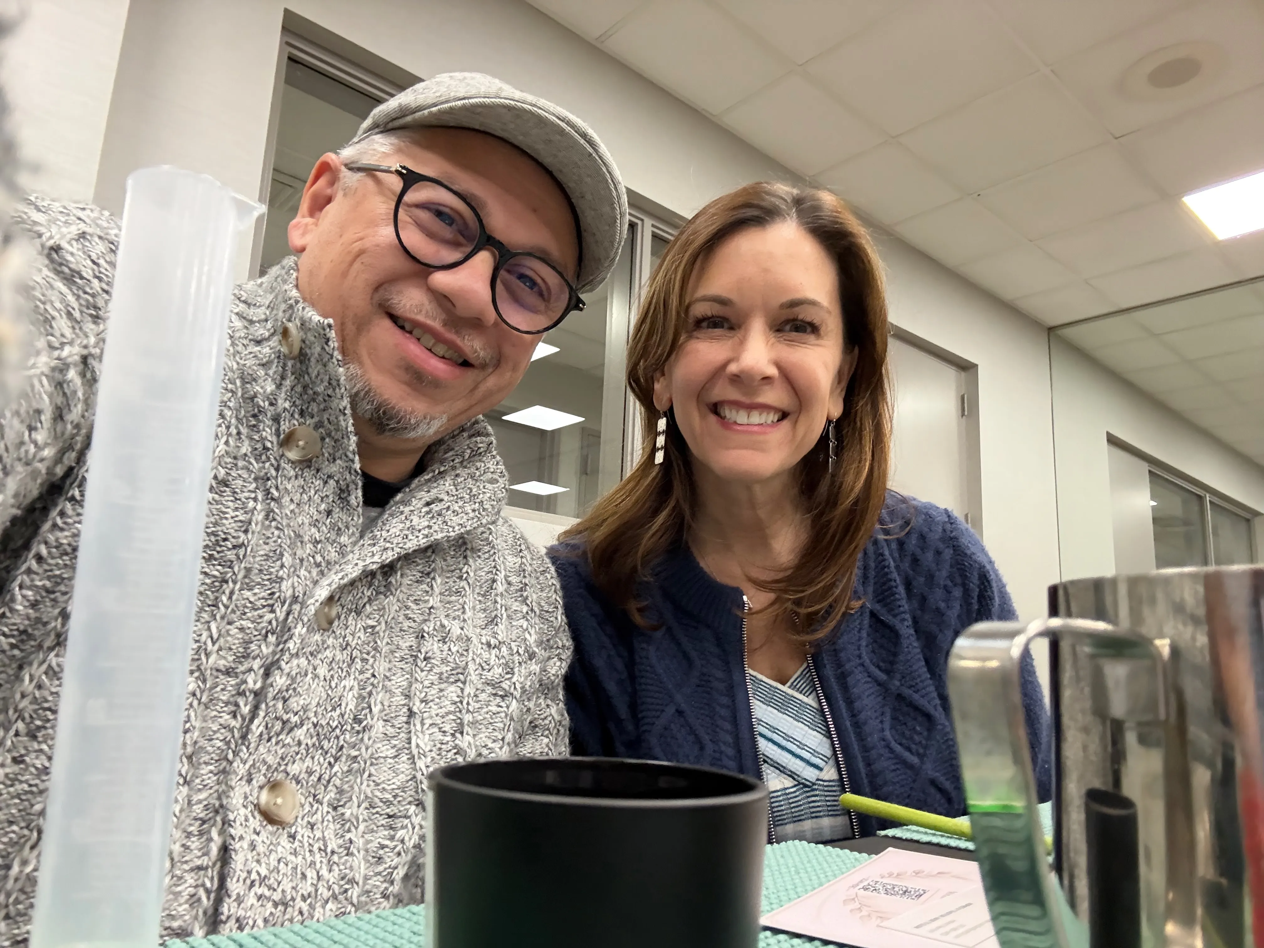 Jonny and Allison 2026